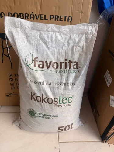 substrato Favorita 50L