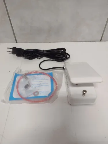  pedal para máquina de costura 