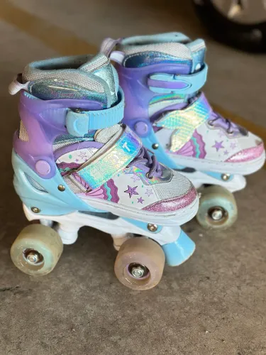 Patins infantil 29-33