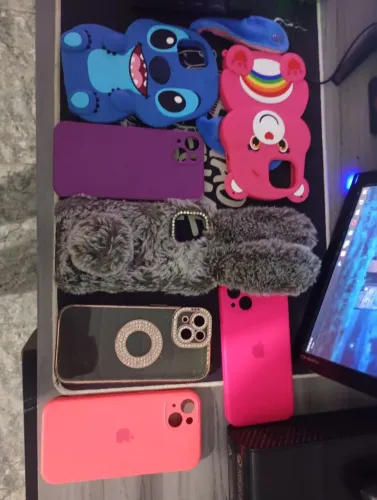 Capas iPhone
