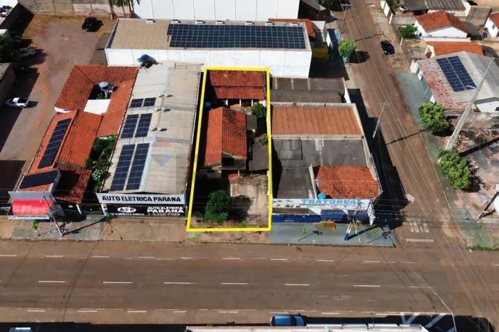Casa Comercial C/ Potencial. Av Fernando correia