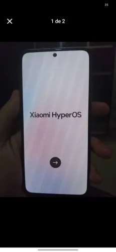 Celular Xiaomi Redmi Note 12s