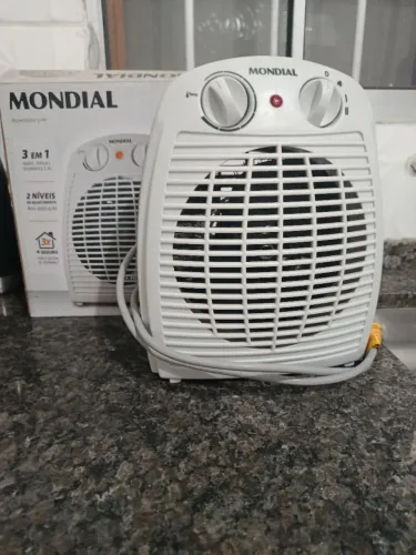 Aquecedor de Ar Mondial