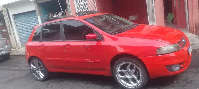 Fiat Stilo 1.8 MS Lim.edit./ MS Season 16V 2005