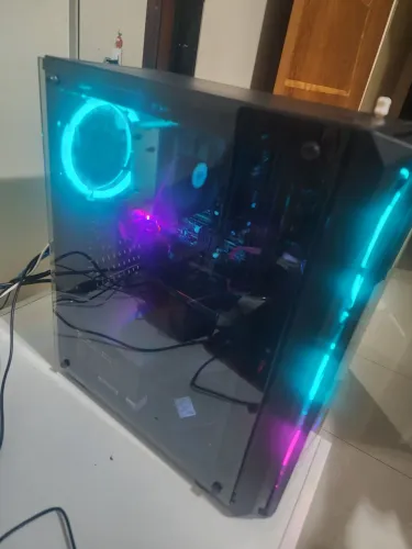 Pc gamer ryzen 7 5700g completo