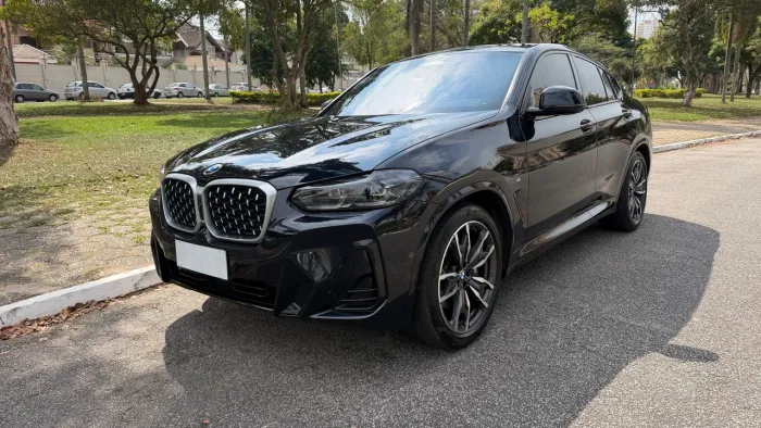 BMW X4 Xdrive 30I M-sport 2.0 TB. 252cv AUT 2024