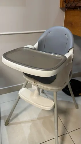 Cadeira alimentação Safety 1st