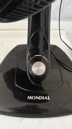 Ventilador de Mesa Mondial Super Power 40cm - 6 Pás