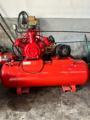 Compressor de ar comprimido