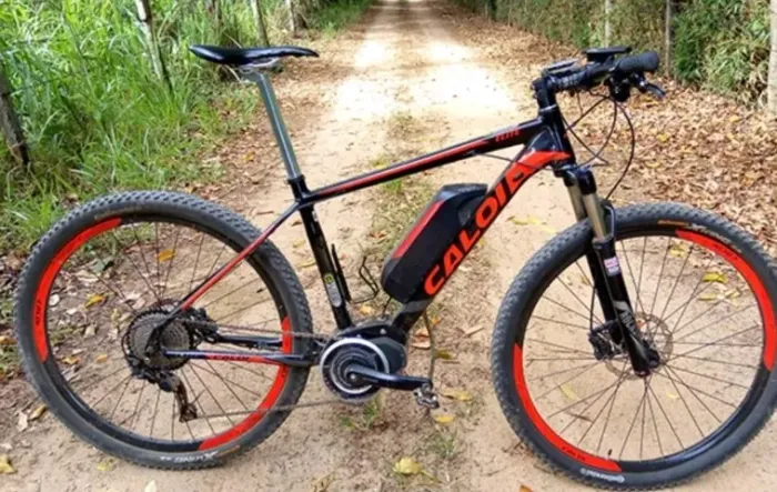 Bike Elétrica Caloi Elite E-vibe E-bike E-mtb