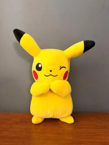 Pelúcia Pikachu - Pokémon - Nintendo - NY