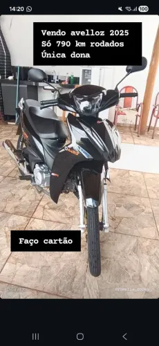 Avelloz AZ 2026 125cc