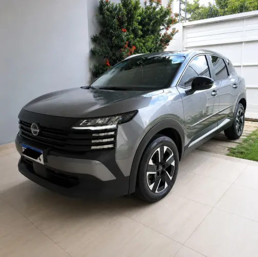 Nissan Kicks 1.0 Turbo Advance 2026