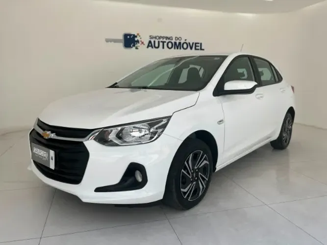 Chevrolet Onix Hatch 1.0 12V Flex Mec. 4P 2025
