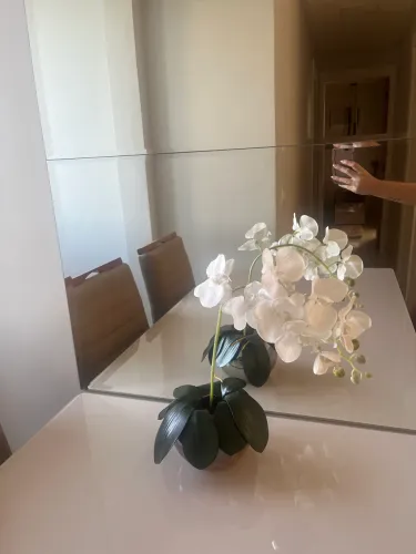 Enfeite de mesa.