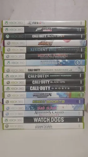 Jogos Originais De Xbox 360