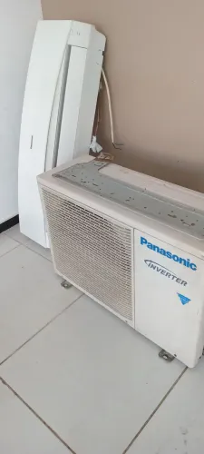 Central inverte Panasonic 18mil btus