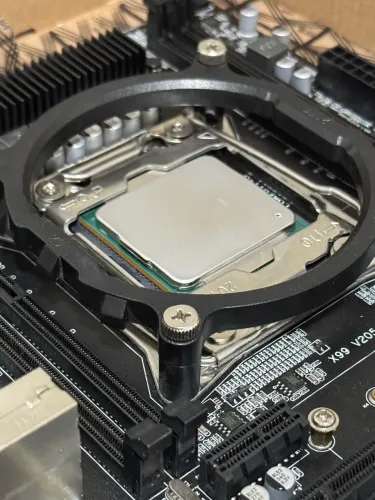 Placa mãe X99 Machinist DDR4 com Xeon E5 2670 V3