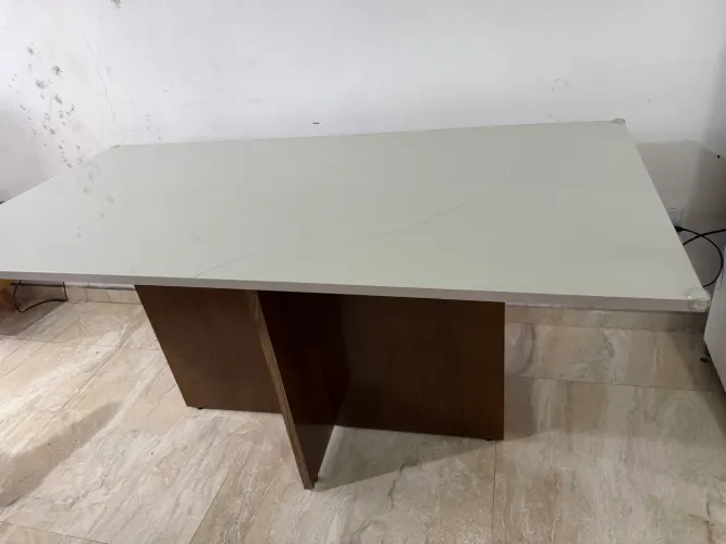 Mesa 6 lugares SEM CADEIRAS