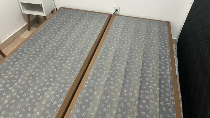 Box cama Queem