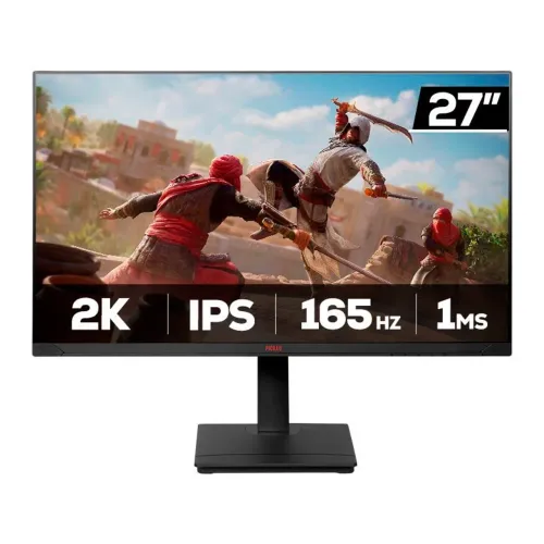 Monitor Gamer Pichau Centauri Pulse - Usado 