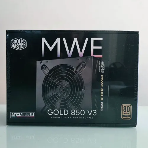 Fonte 850W Cooler Master