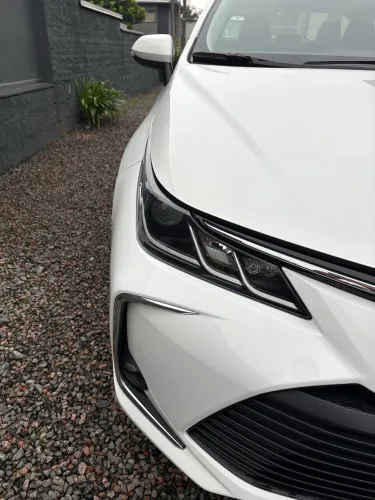 Toyota Corolla GLI 2.0 16V Flex Aut. 2020