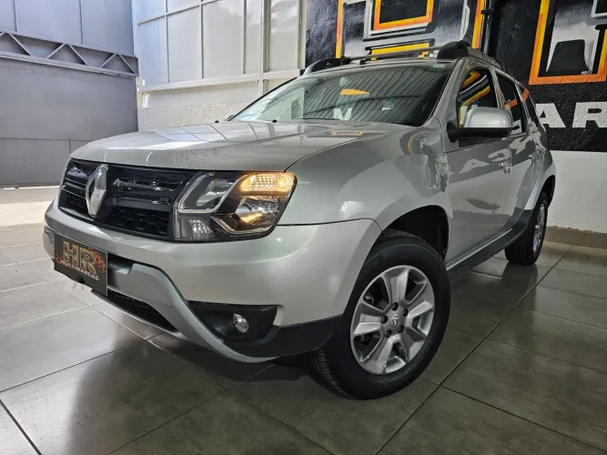 Renault Duster Dynamique 2.0 Aut. 2019
