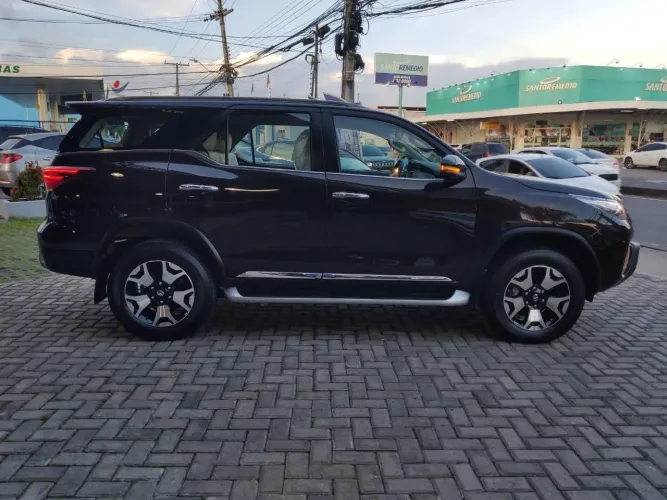 Toyota Hilux SW4 SRX Diamo. 4X4 2.8 TB DIE AUT 2019