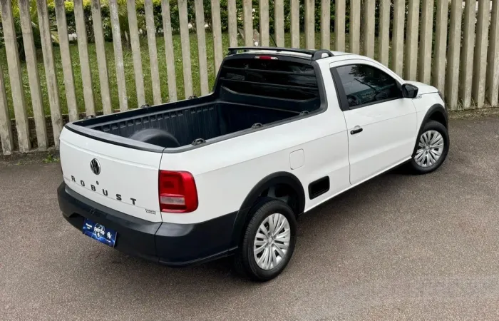 Volkswagen Saveiro Trendline 1.6 T.flex 8V 2021