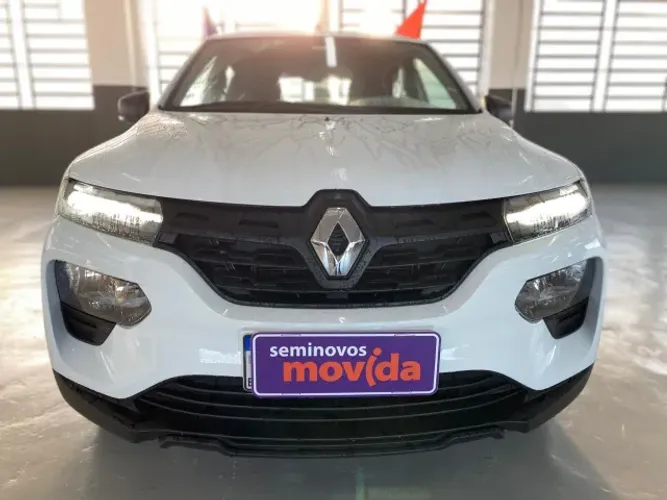 Renault Kwid Zen 1.0 Flex 12V 5P Mec. 2025