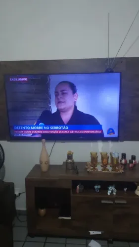 Vendo TV sansung 55 polegadas 4k
