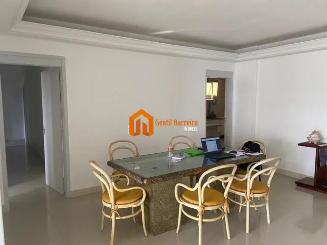 Apartamento com 4 dormitórios à venda, 138 m² Cocó - Fortaleza/CE