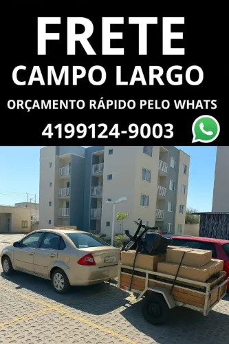 Pequenos fretes