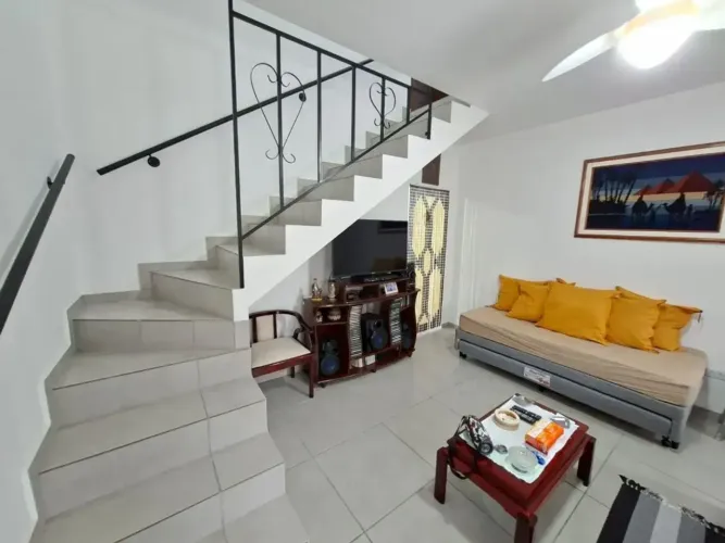 Sobrado com 2 dormitórios à venda, 85 m² por R$ 550.000 - Indaiá - Caraguatatuba/SP