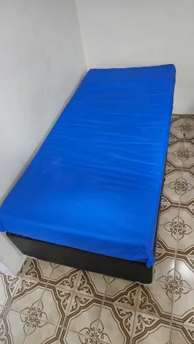 Cama BOX solteiro