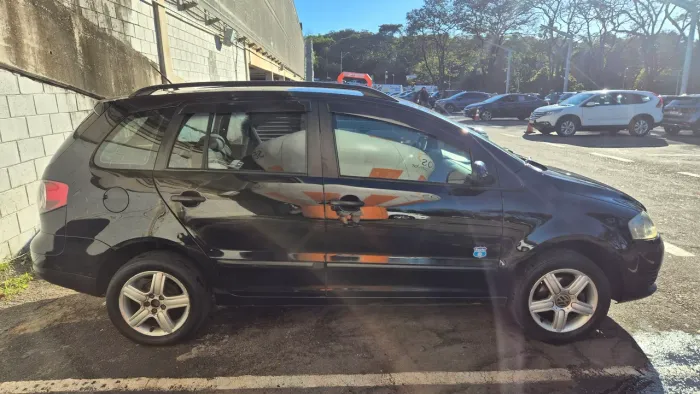 Volkswagen Spacefox Route 1.6 MI T.flex 5P 2010