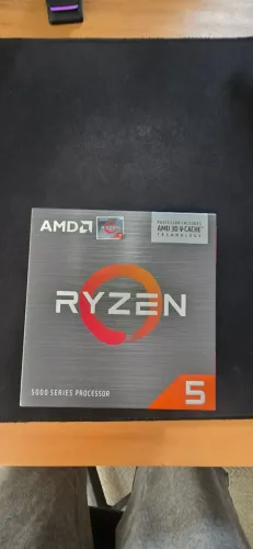 RYZEN 5 5500X3D SEU PRÓXIMO UPGRADE USADO EXECELENTE
