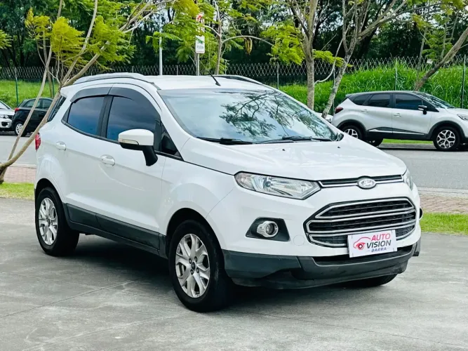 Ford Ecosport Titanium 2.0 16V Flex 5P Aut. 2014