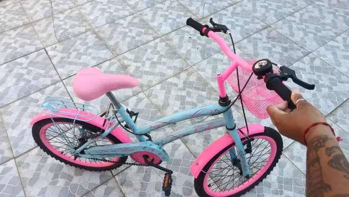 Bicicleta infantil Colli Aro 20