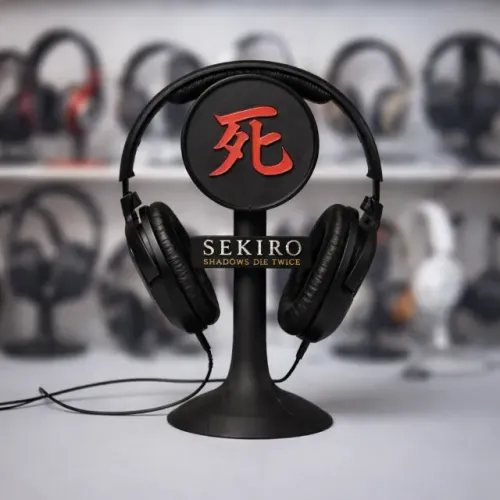Suporte de Headset Sekiro: Shadows Die Twice