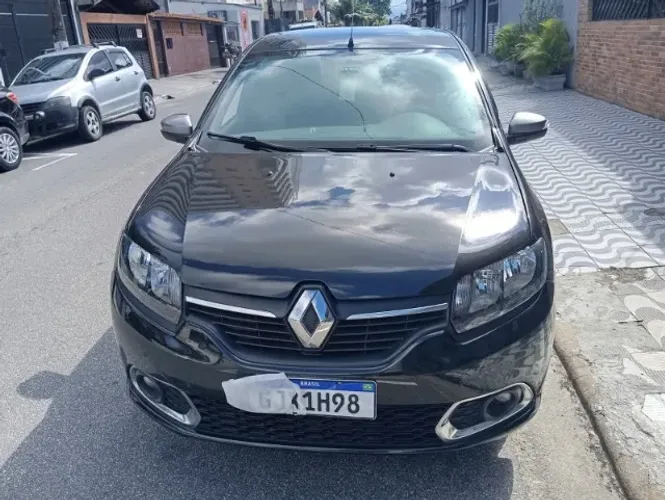 Renault Sandero Vibe Flex 1.0 12V 5P 2018