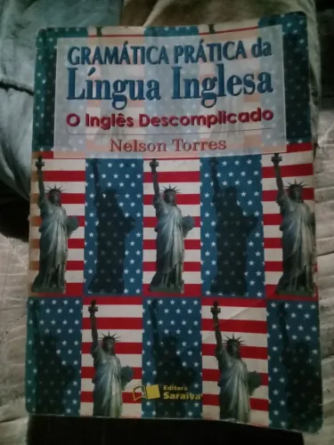 Gramática da língua inglesa. O inglês descomplicado.