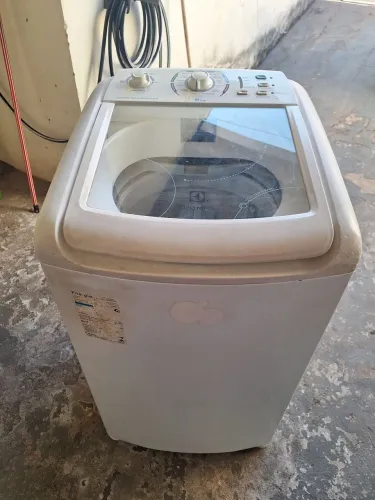Vendo Máquina Electrolux 8 kg Usada, Uberaba MG