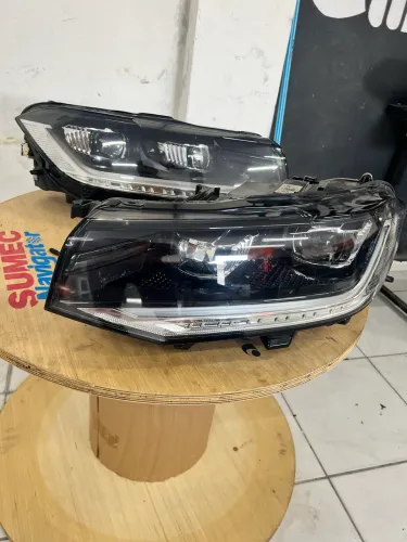 Farol Fullled T-Cross