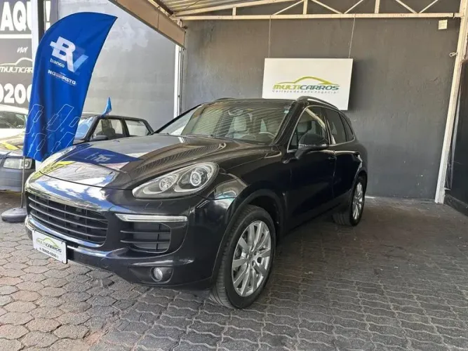 PORSCHE CAYENNE V6 3.6 300 CV 2016