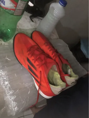 Chuteira societ adidas original tamanho 43 44