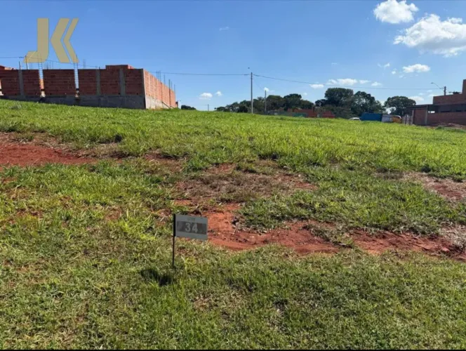 Terreno à venda em Jaguariúna, São Pedro, com 250 m², Residencial Alto de São Pedro