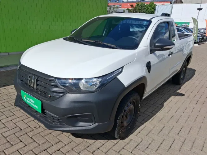 Fiat Strada Endurance 1.3 Flex 8V CS 2025