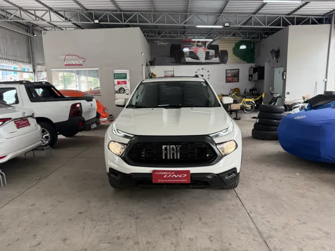 Fiat Toro Endurance 1.3 T270 4X2 Flex AUT 2025